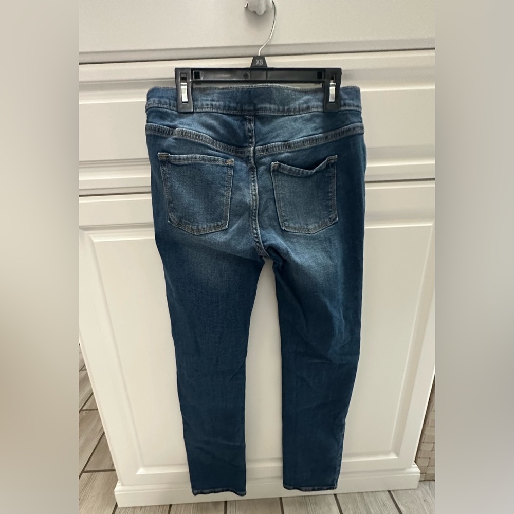 Old Navy Girls XL Slip On Jegging Jeans